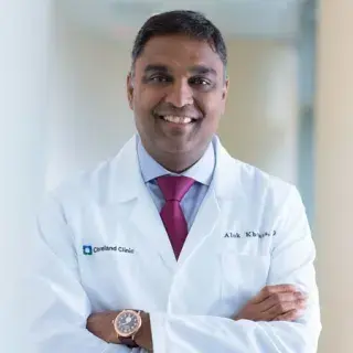 Dr. Alok Khorana